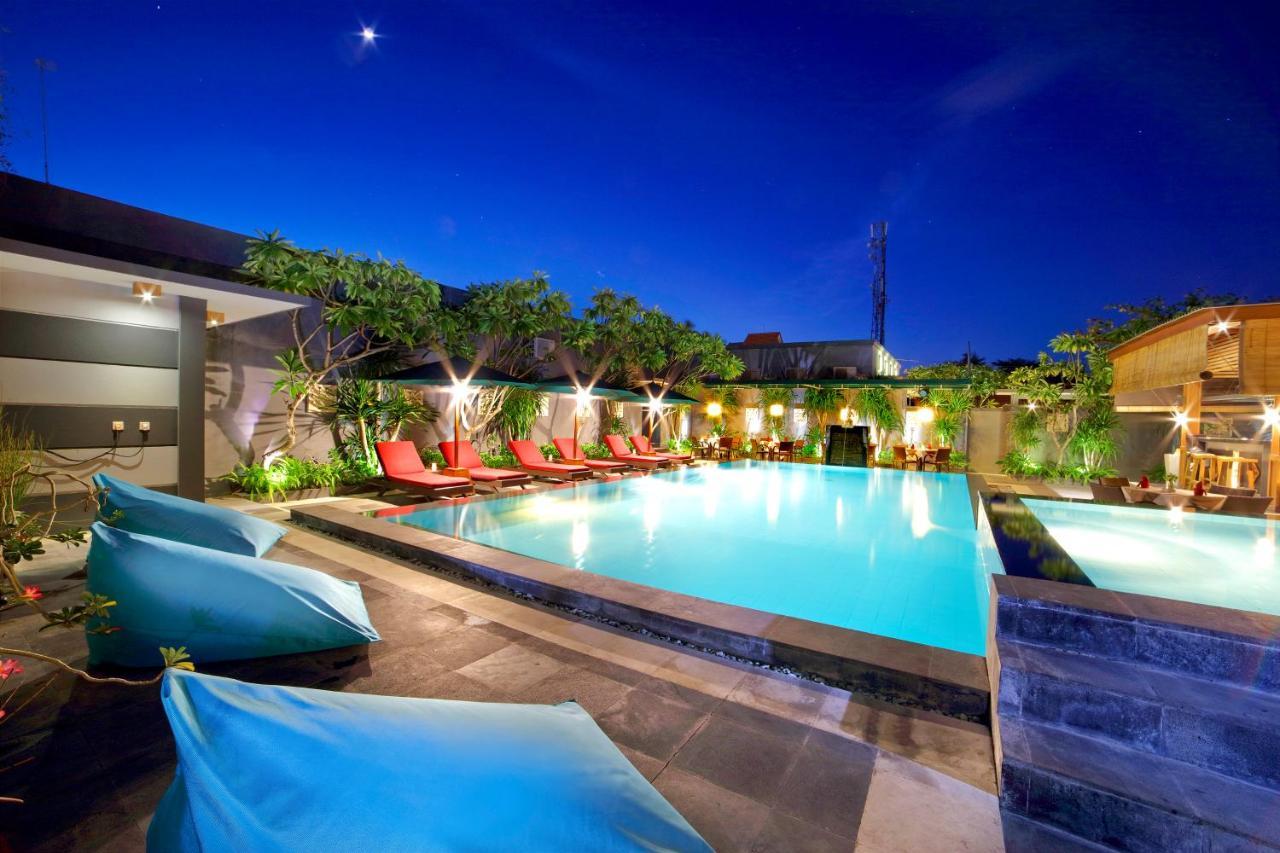 The Banyumas Villa Denpasar Exteriér fotografie