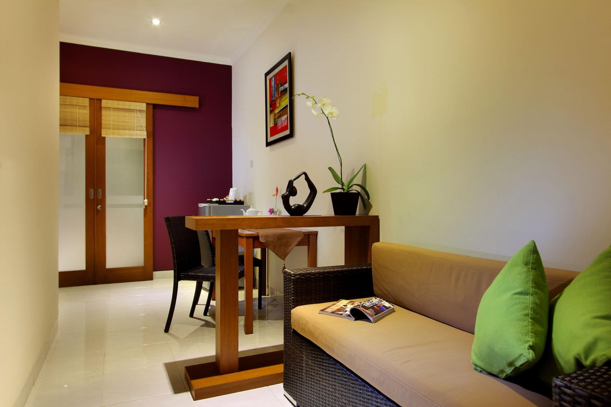 The Banyumas Villa Denpasar Exteriér fotografie