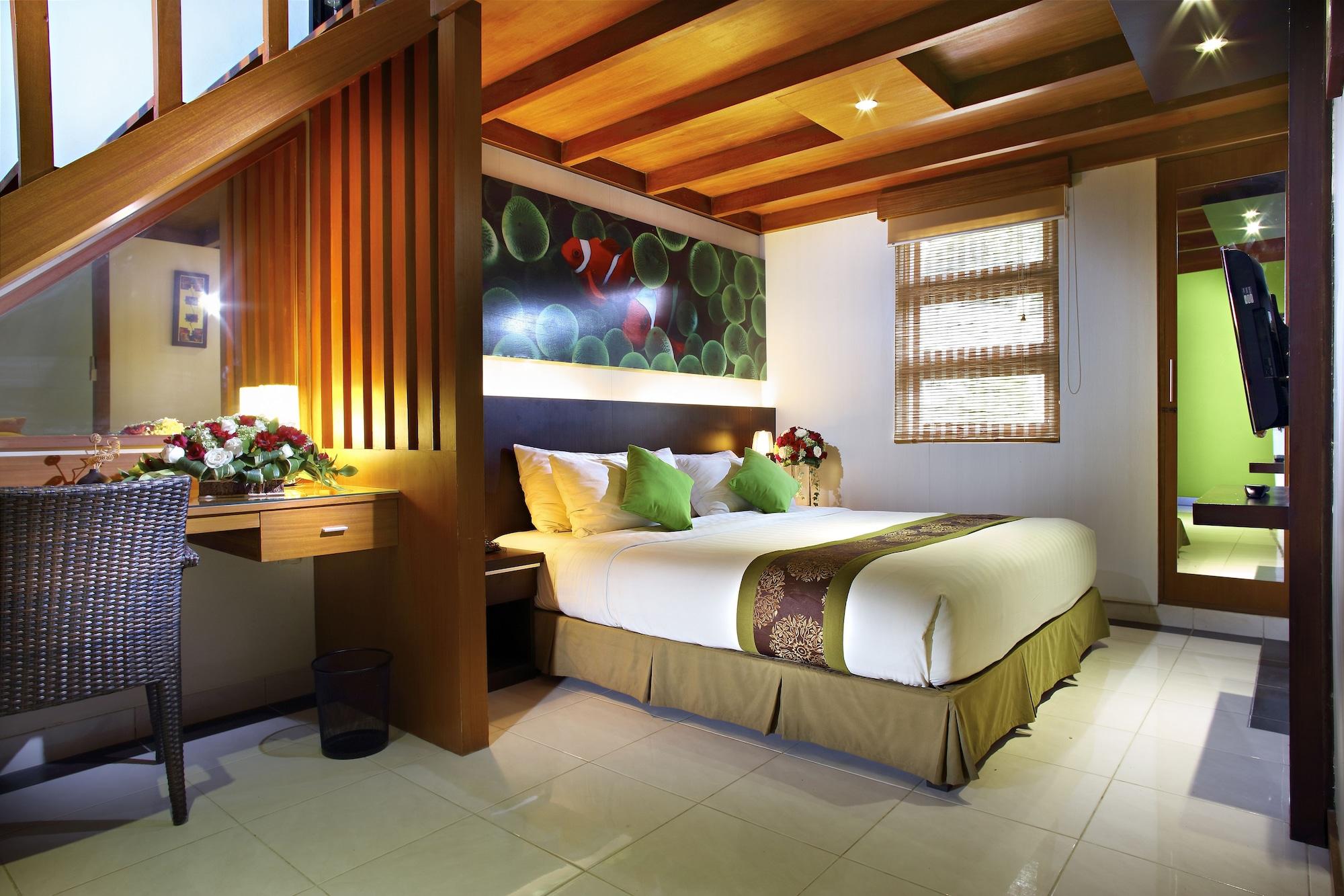 The Banyumas Villa Denpasar Exteriér fotografie