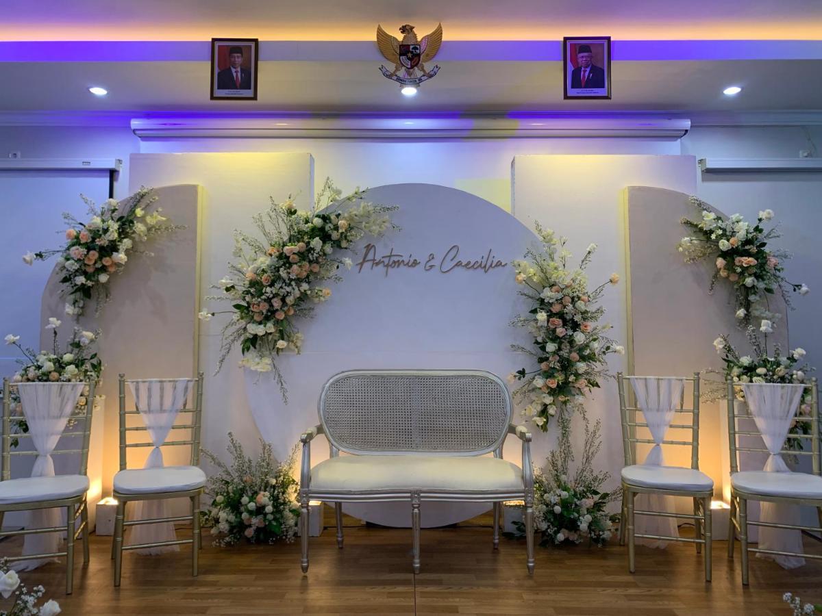 The Banyumas Villa Denpasar Exteriér fotografie