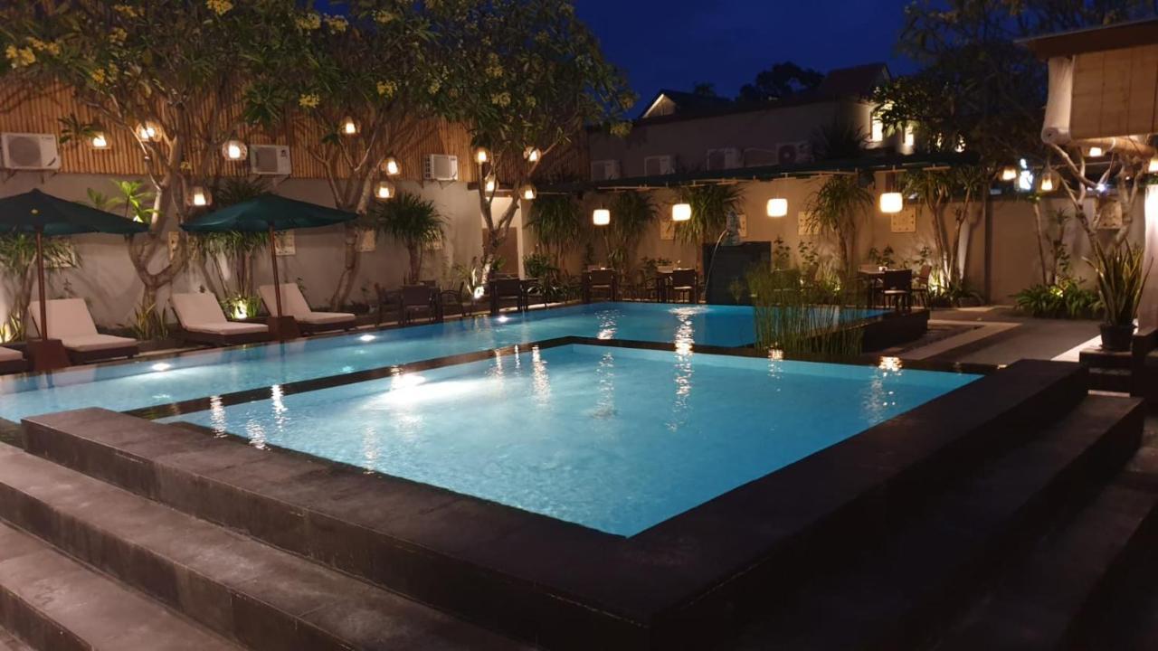 The Banyumas Villa Denpasar Exteriér fotografie