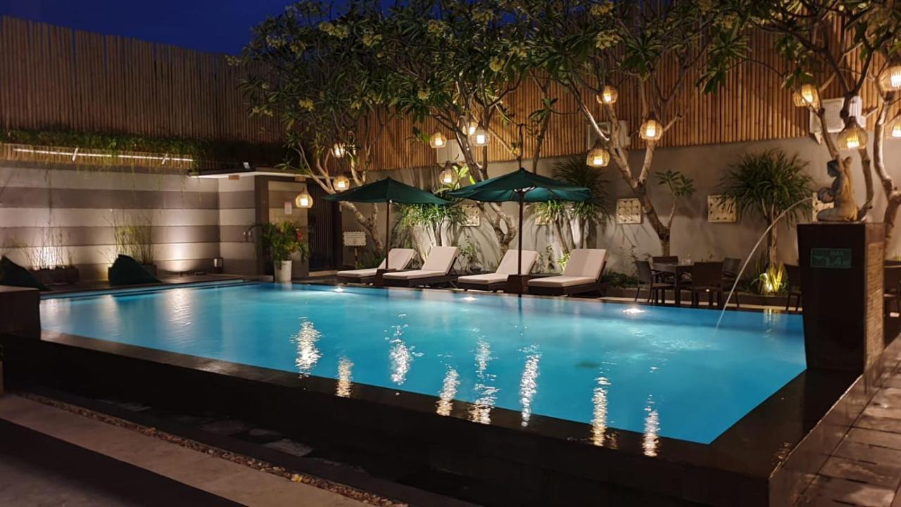 The Banyumas Villa Denpasar Exteriér fotografie