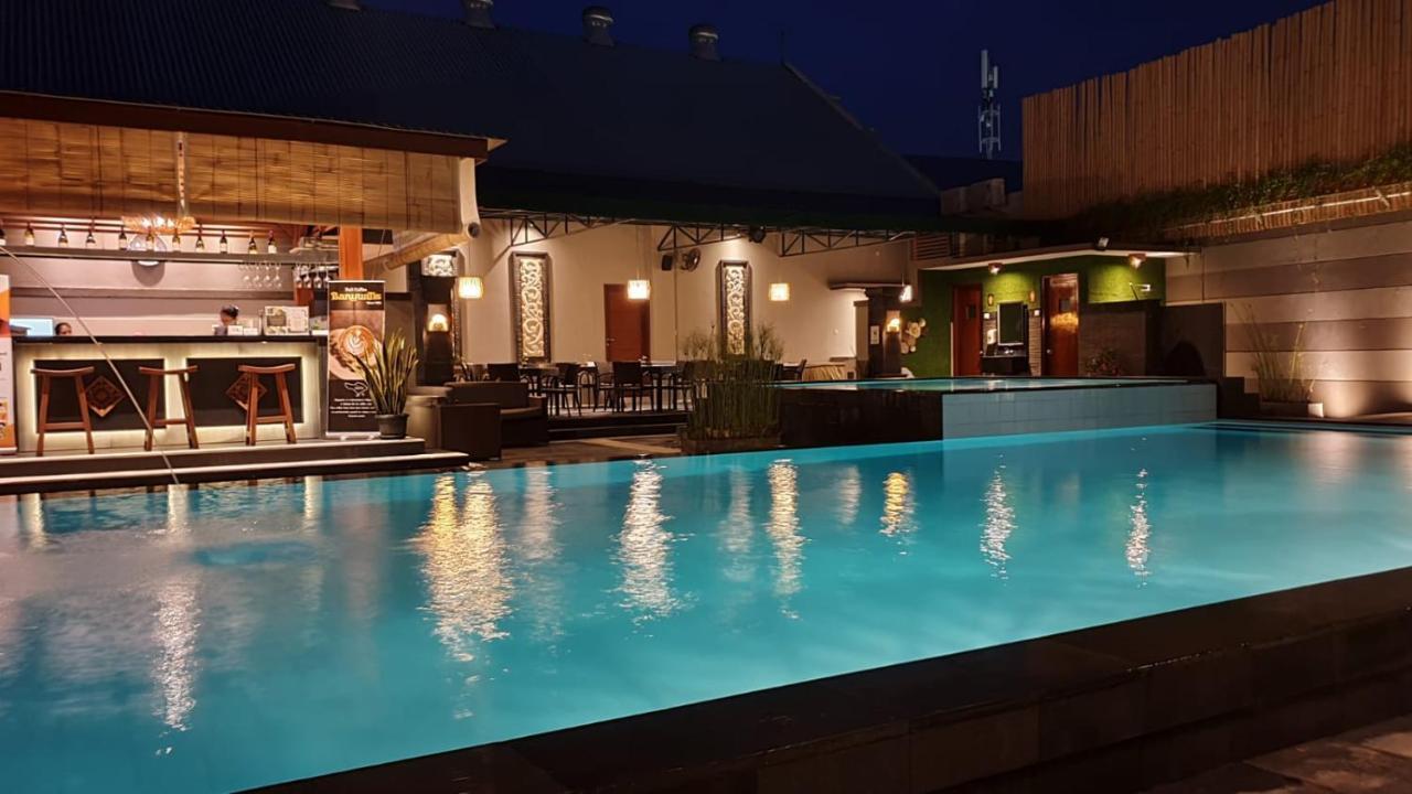 The Banyumas Villa Denpasar Exteriér fotografie