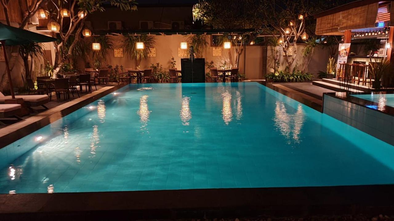 The Banyumas Villa Denpasar Exteriér fotografie