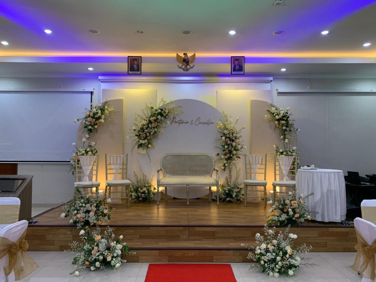 The Banyumas Villa Denpasar Exteriér fotografie