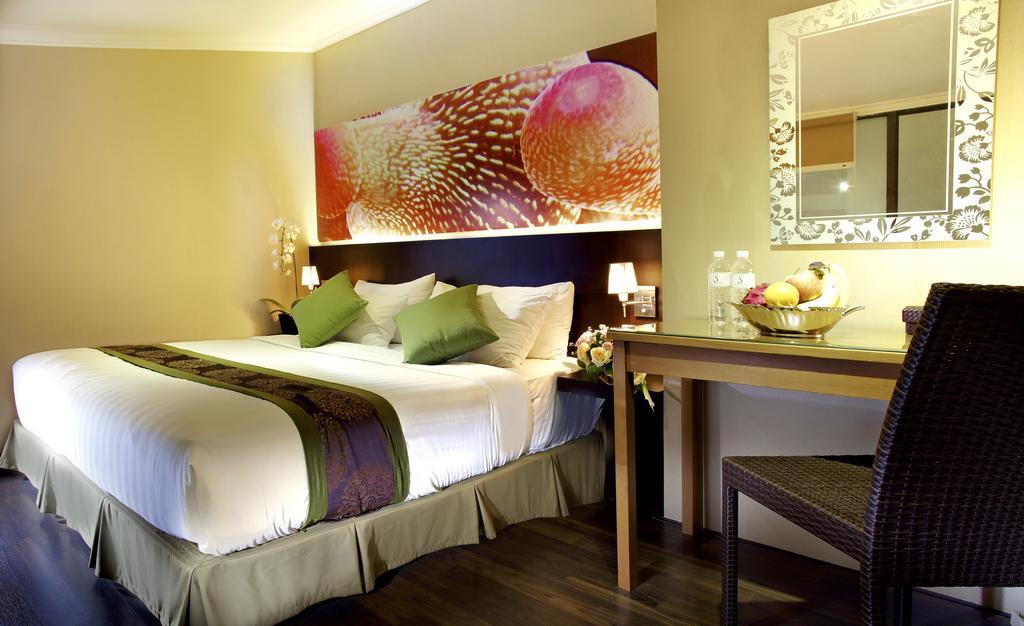 The Banyumas Villa Denpasar Exteriér fotografie
