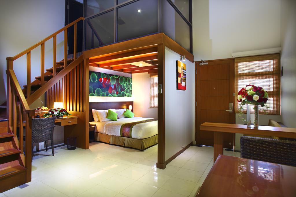 The Banyumas Villa Denpasar Exteriér fotografie
