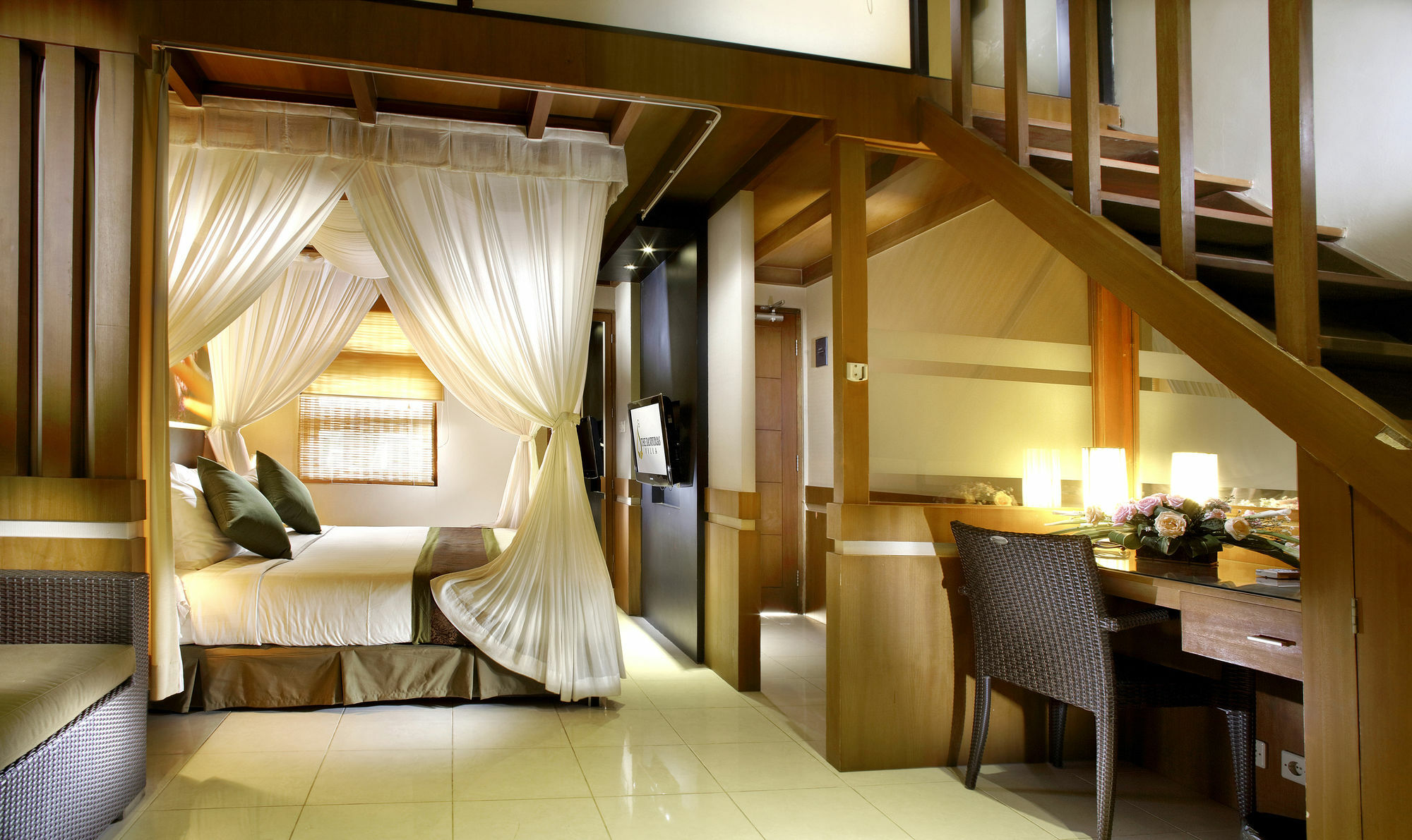 The Banyumas Villa Denpasar Exteriér fotografie