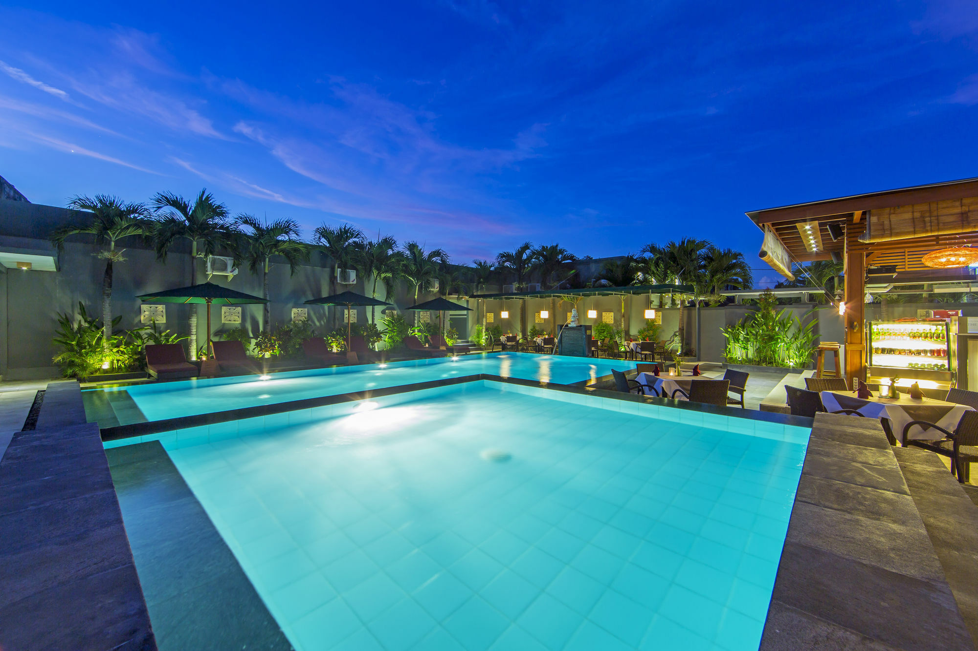 The Banyumas Villa Denpasar Exteriér fotografie