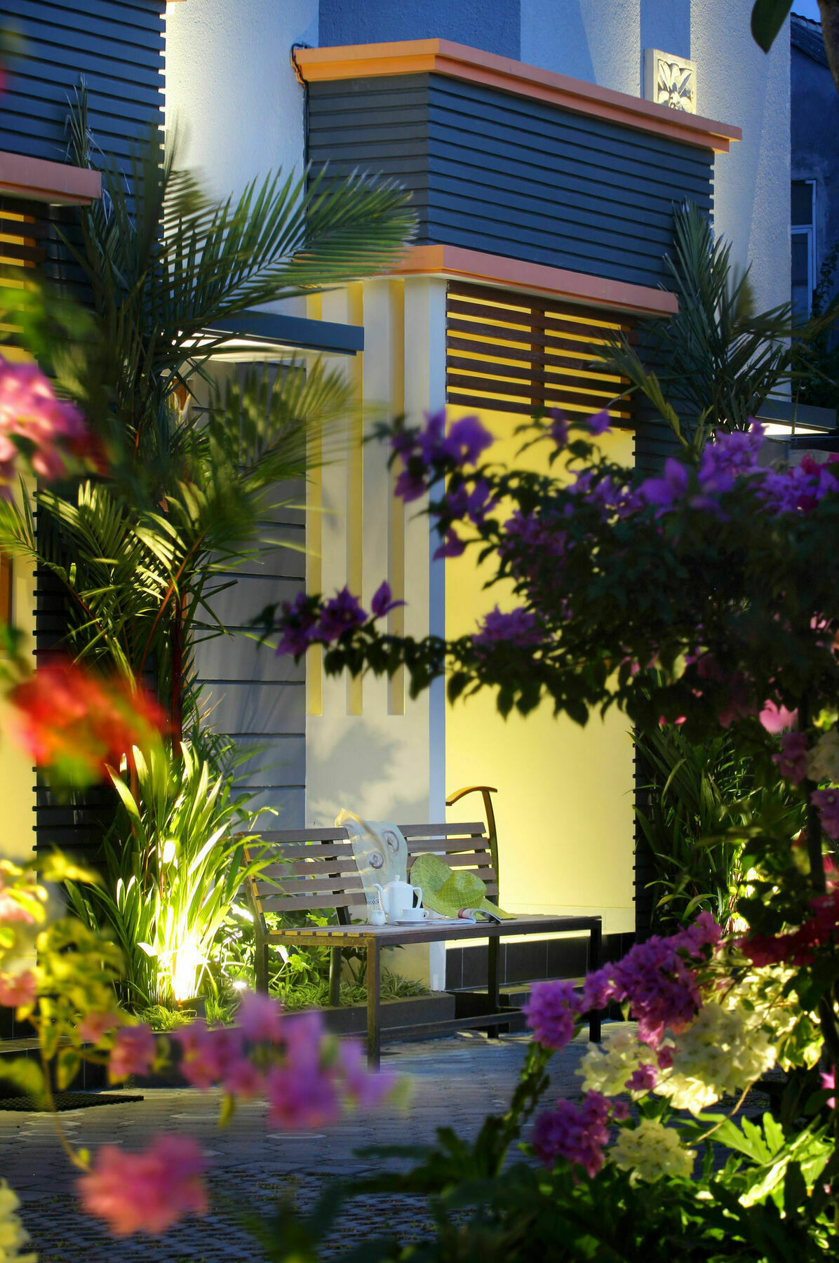 The Banyumas Villa Denpasar Exteriér fotografie
