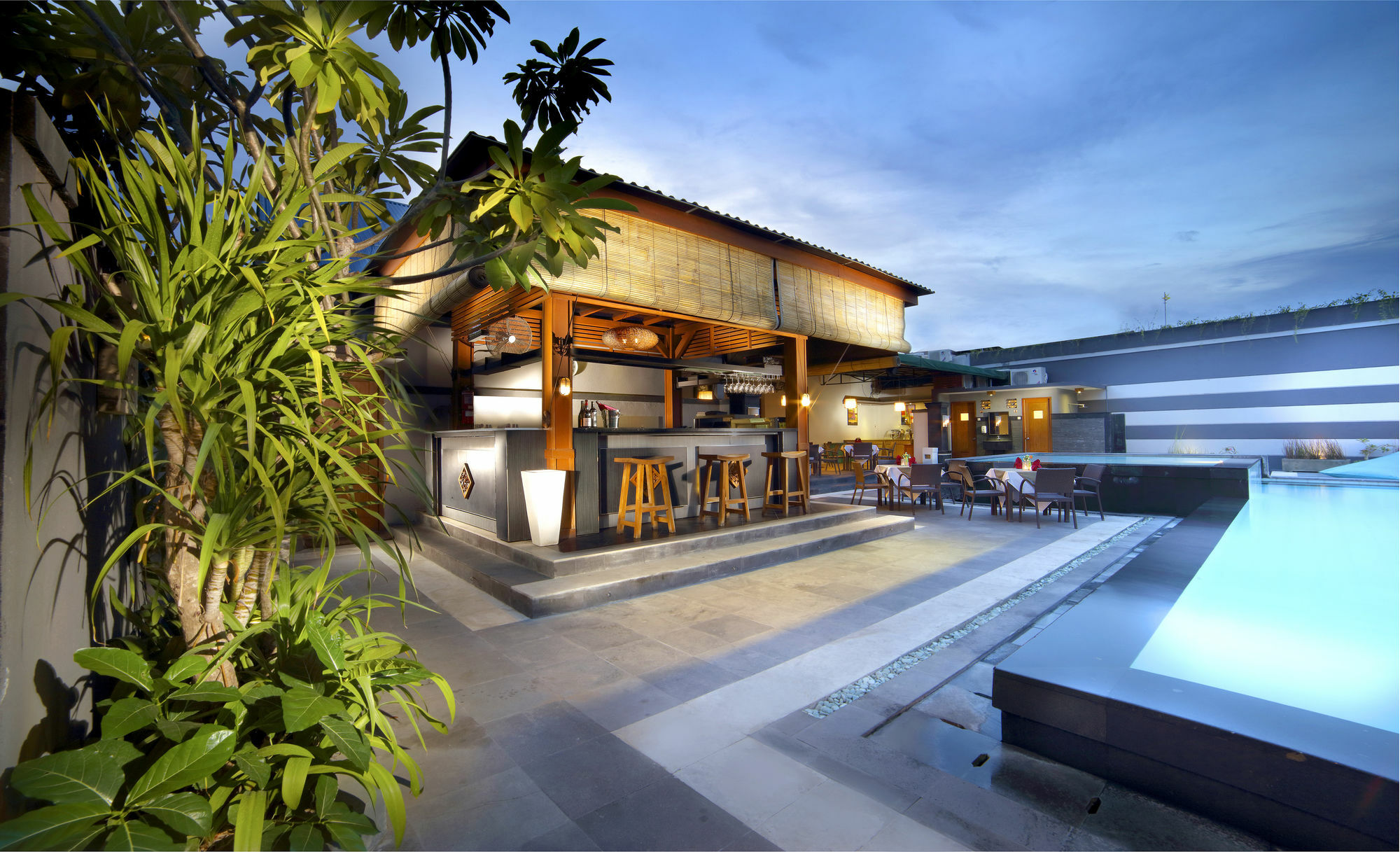 The Banyumas Villa Denpasar Exteriér fotografie