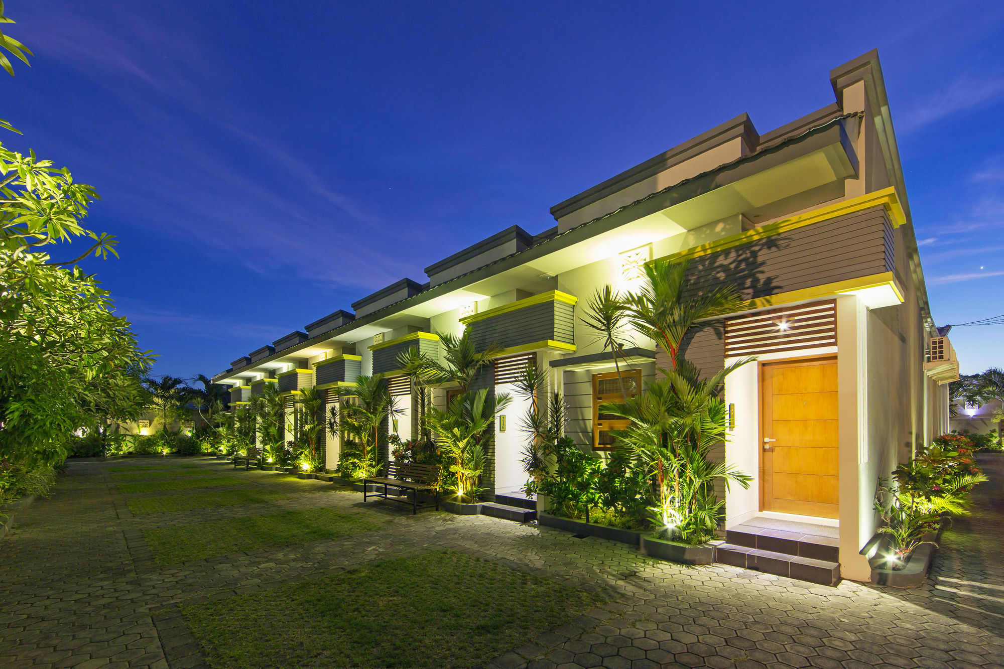 The Banyumas Villa Denpasar Exteriér fotografie