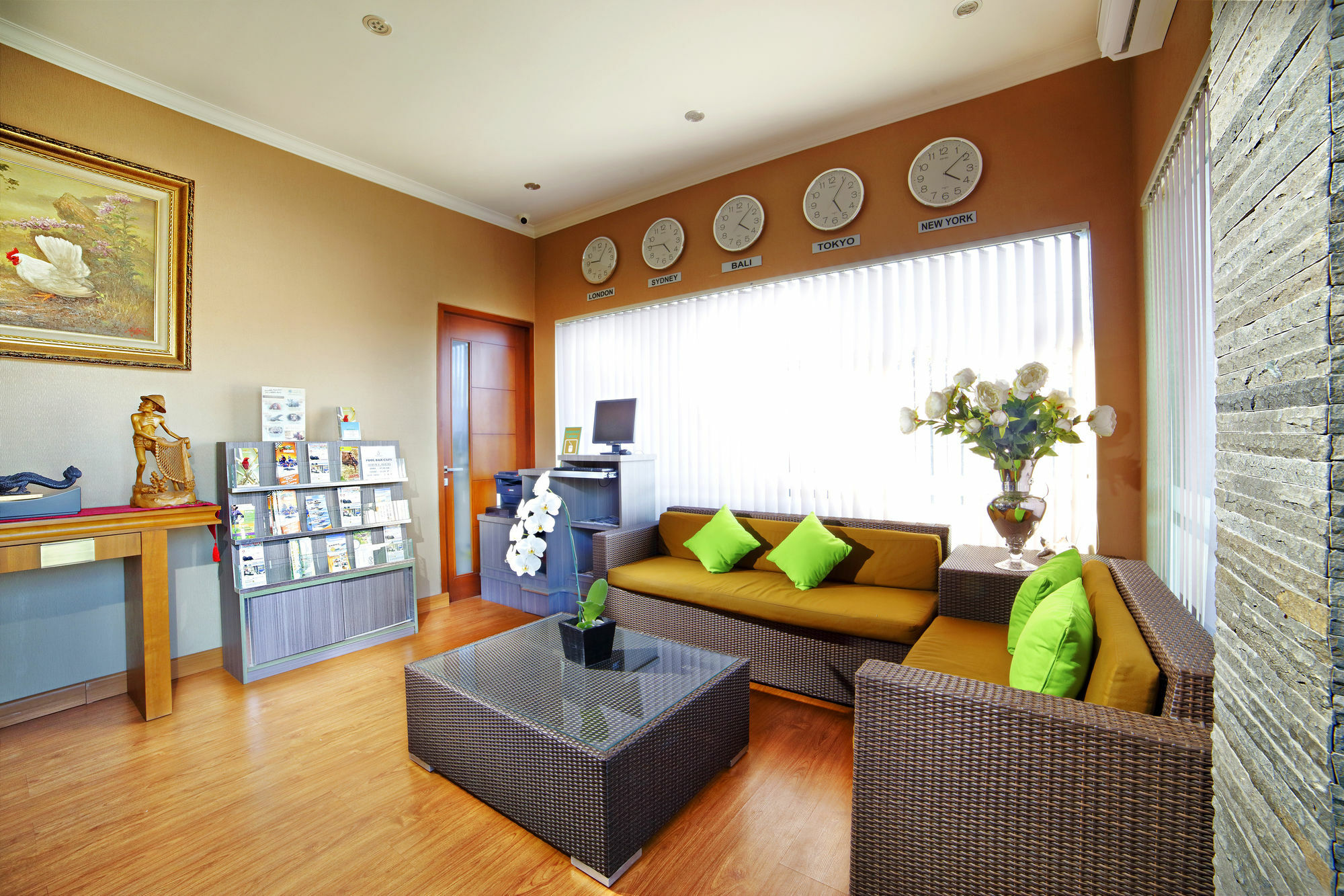 The Banyumas Villa Denpasar Exteriér fotografie