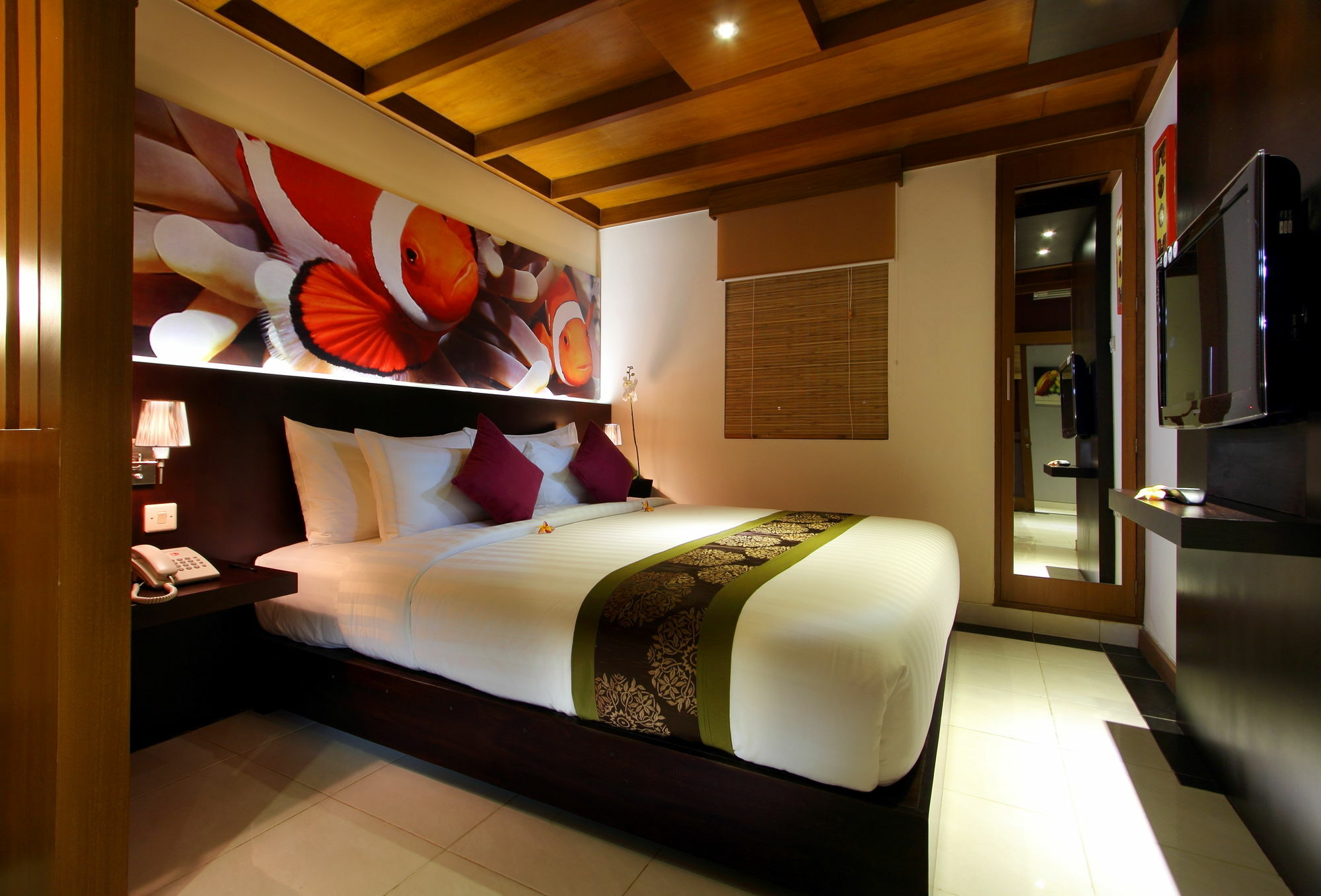 The Banyumas Villa Denpasar Exteriér fotografie