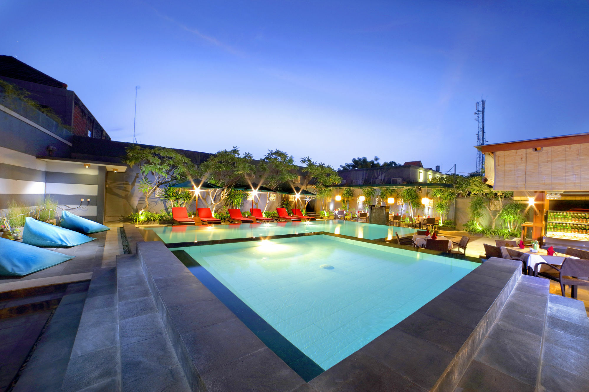 The Banyumas Villa Denpasar Exteriér fotografie