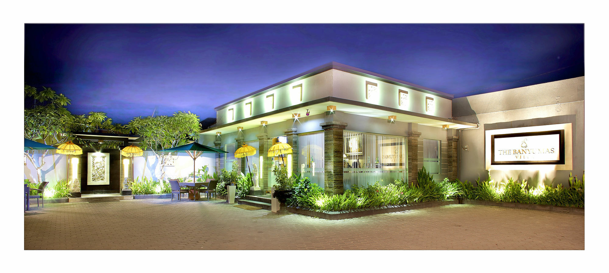 The Banyumas Villa Denpasar Exteriér fotografie