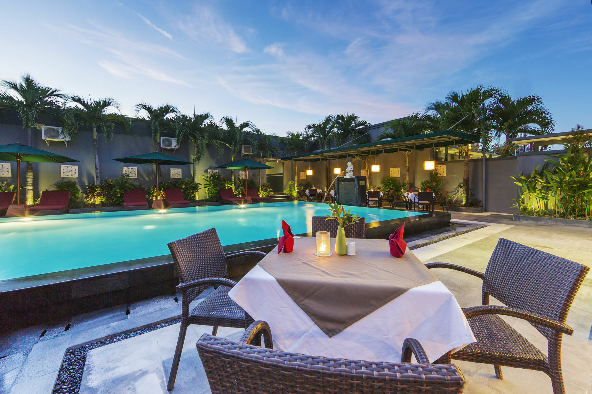 The Banyumas Villa Denpasar Exteriér fotografie