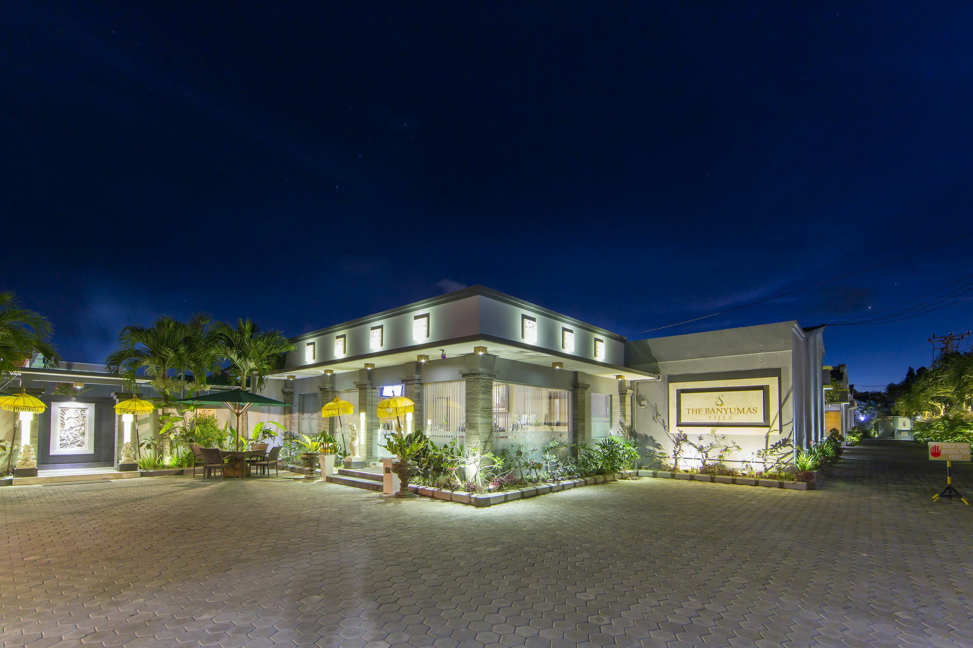 The Banyumas Villa Denpasar Exteriér fotografie