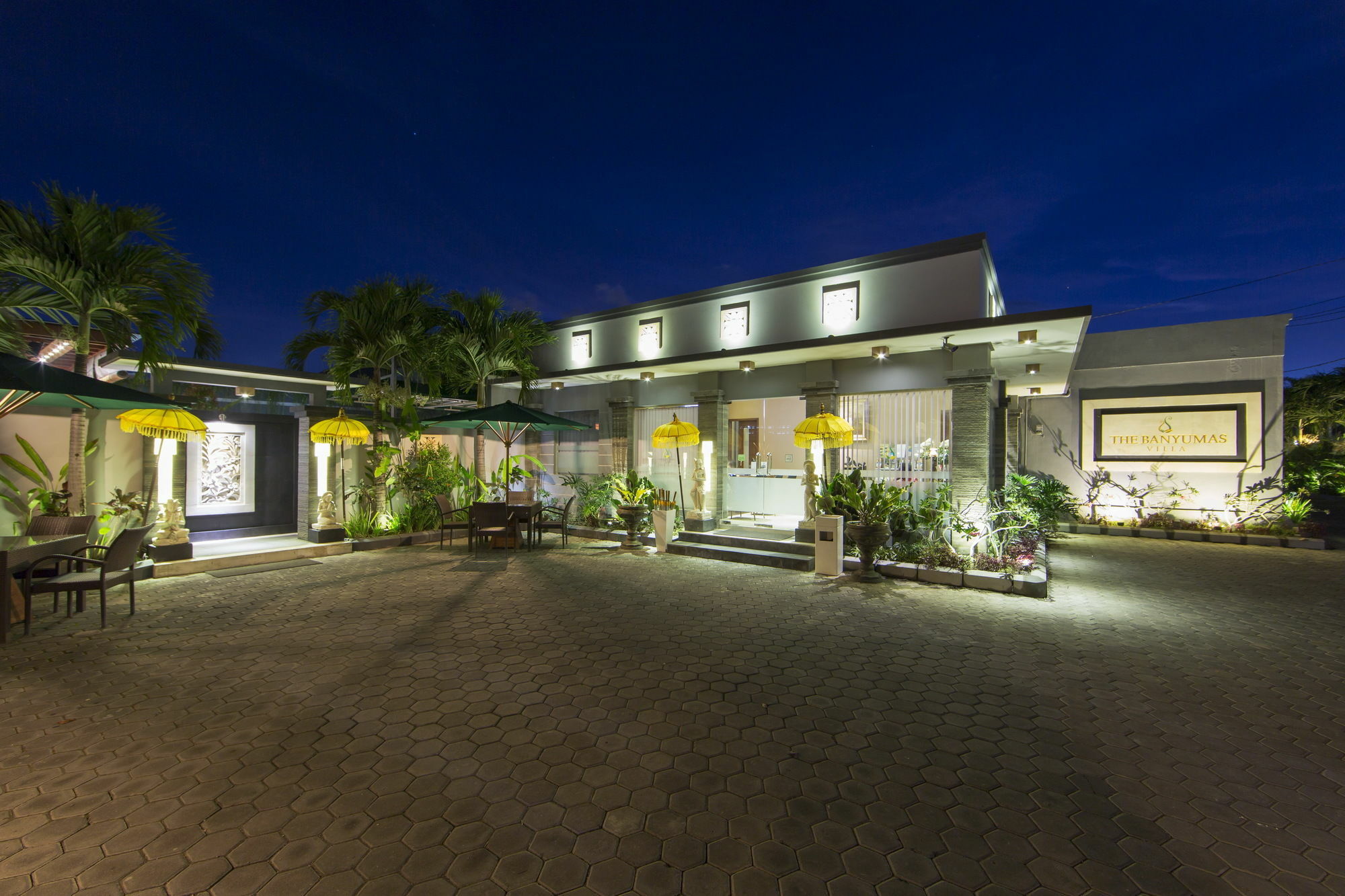 The Banyumas Villa Denpasar Exteriér fotografie