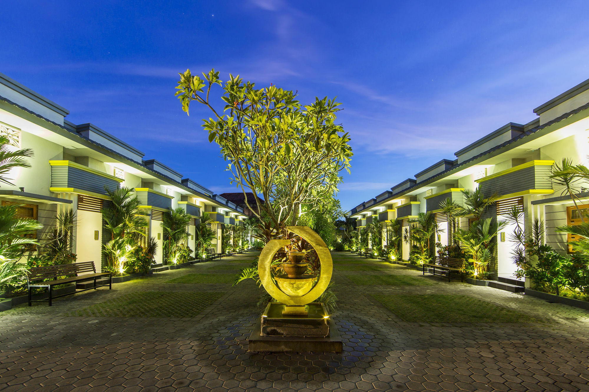 The Banyumas Villa Denpasar Exteriér fotografie