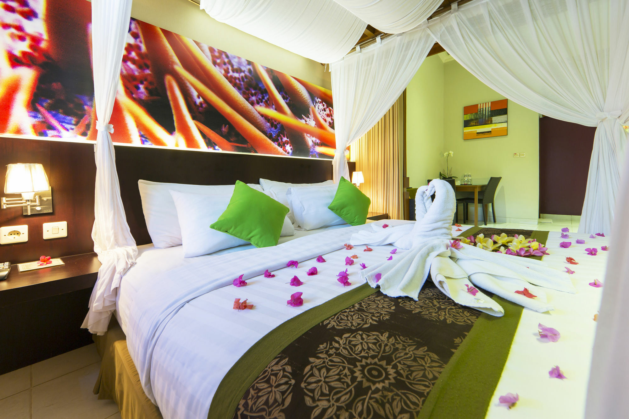 The Banyumas Villa Denpasar Exteriér fotografie